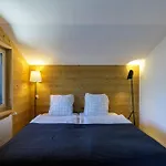 Apartment L'adret, 3,5 Pieces Dans Les Combles. Gryon