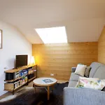 L'adret, 3,5 Pieces Dans Les Combles. Appartement Gryon
