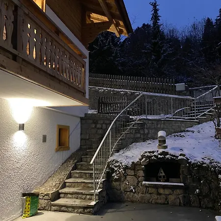 L'adret, 3,5 Pieces Dans Les Combles. * Gryon