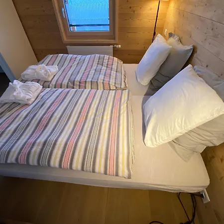 Apartment L'adret, 3,5 Pieces Dans Les Combles.