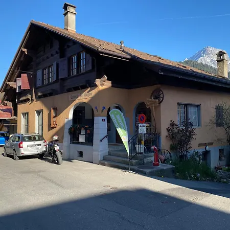 L'adret, 3,5 Pieces Dans Les Combles. Apartamento *