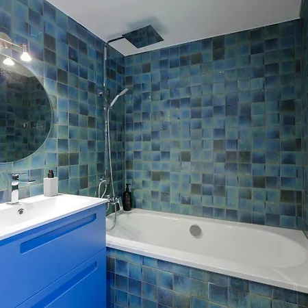 L'adret, 3,5 Pieces Dans Les Combles. Apartamento *