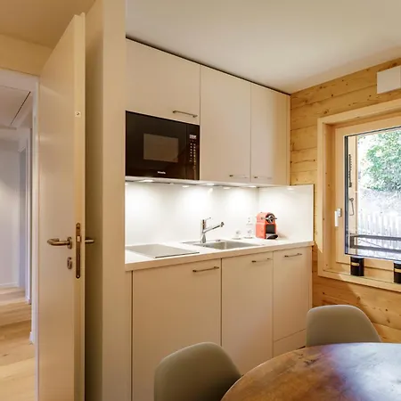 Apartamento L'adret, 3,5 Pieces Dans Les Combles. *