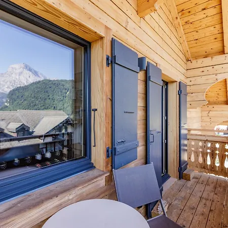 L'adret, 3,5 Pieces Dans Les Combles. Apartamento