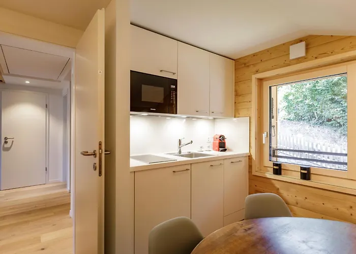 Apartment L'adret, 3,5 Pieces Dans Les Combles. *