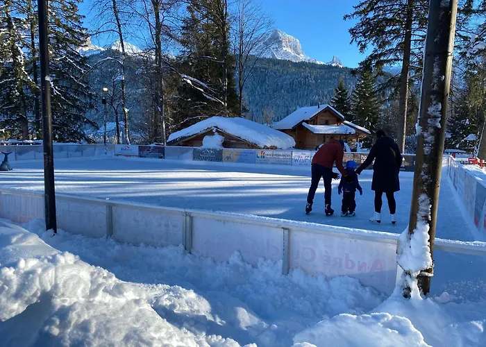 Apartment L'adret, 3,5 Pieces Dans Les Combles. Gryon