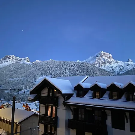 L'adret, 3,5 Pieces Dans Les Combles. * Грион