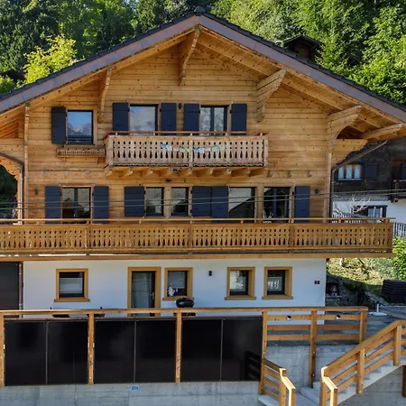 L'adret, 3,5 Pieces Dans Les Combles. Apartment Gryon
